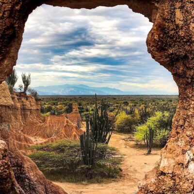 Tour Desierto de la Tatacoa Parque Arqueológico San Agustín 5 días up