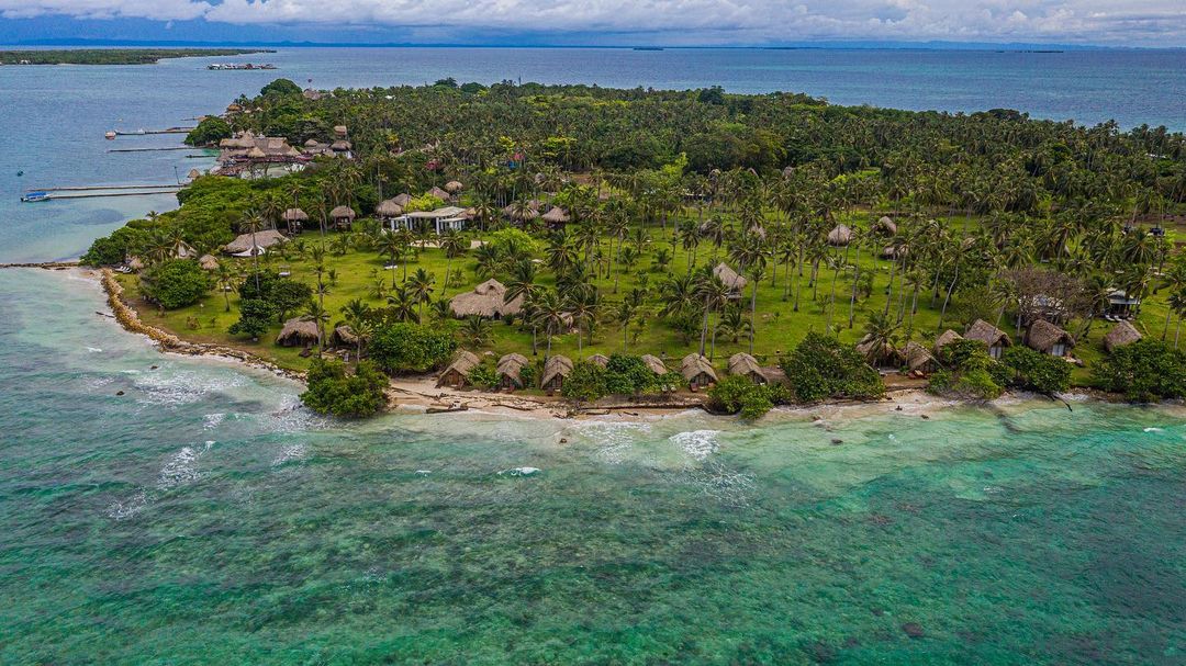 Como llegar Isla Mucura 